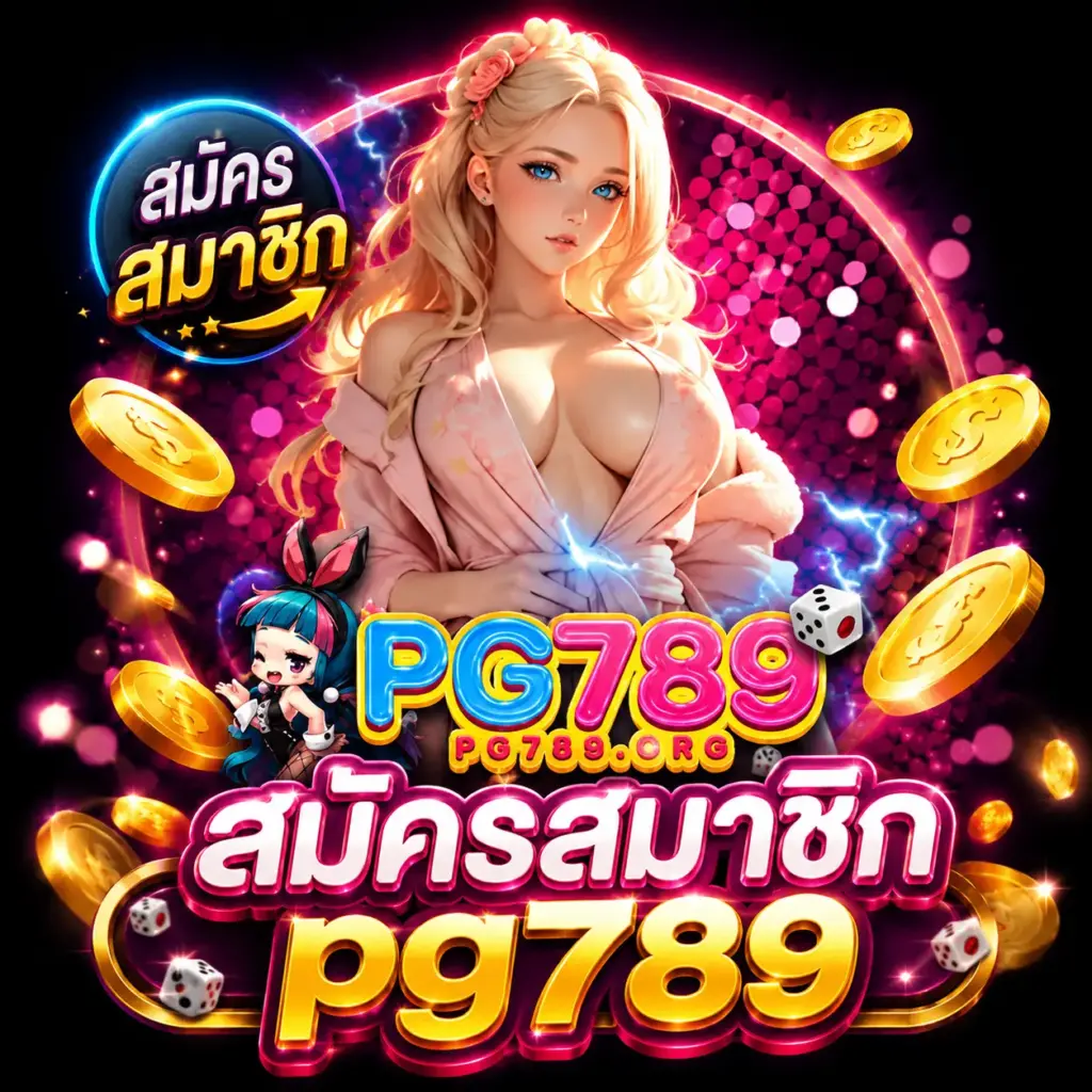 สมัครสมาชิก pg789